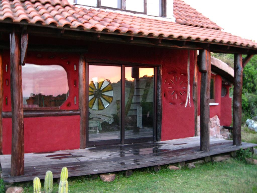 Tao Sierras De Aigua, Cabana De Las Estrellas 外观 照片