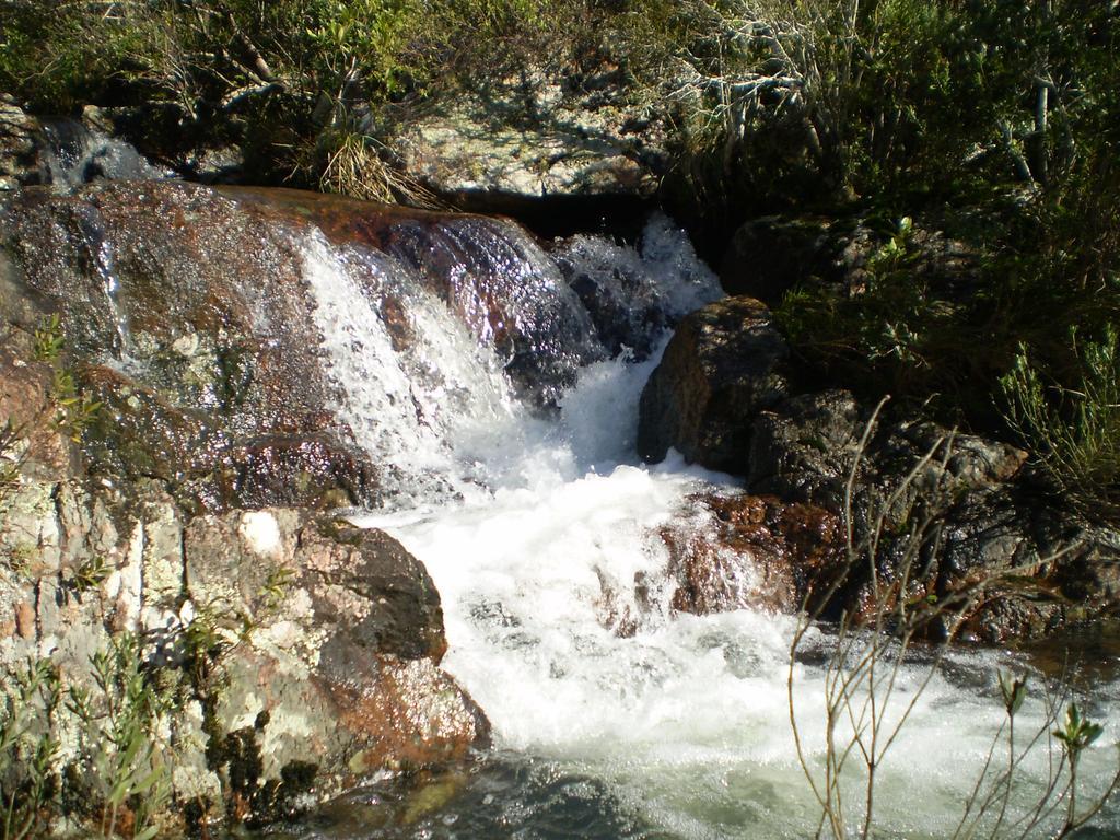 Tao Sierras De Aigua, Cabana De Las Estrellas 外观 照片