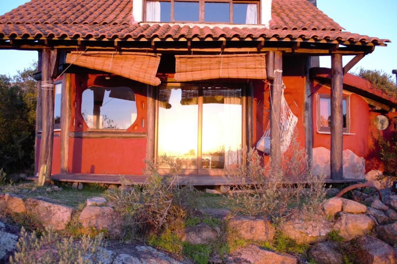 Tao Sierras De Aigua, Cabana De Las Estrellas 外观 照片